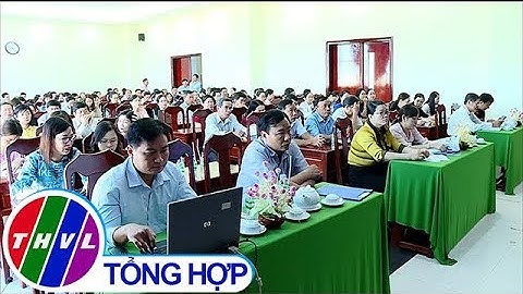 THVL | Kho bạc nhà nước Vĩnh Long tập huấn sử dụng dịch vụ công trực tuyến