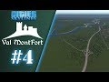 Ref:TcieSP5OkC4 Cr�ation de la carte - partie 4 - ep.4 - val montfort cities skylines fr