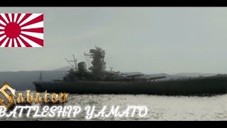 Battleship Yamato -Sabaton