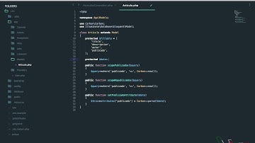 Laravel 5 - Manipulacion y Uso de Fechas (Carbon)