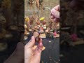 The easiest way to make a doll is to fall into the doll.