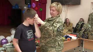 Тренінг з тактичної медицини пройшов у школах Зимноводівської громади.