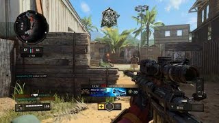 One shot, 3 kill - Locus (Call of Duty®: Black Ops 4)