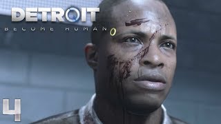 DEVIANCE | Detroit: Become Human - Part 4
