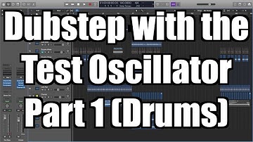 Making Dubstep Using Logic Pro