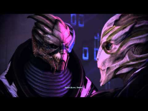 Video: Mass Effect 3 Funktioner Annulleret ME2 Citadel Quest