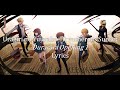 Durarara Opening 1 Lyric Video