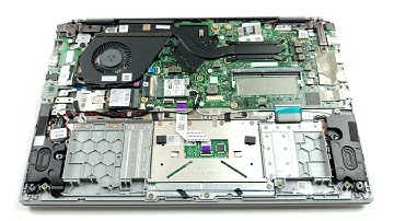 Dell Inspiron 14 5490 - disassembly and upgrade options