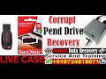 Corrupted Pen Drive Data Recovery Using DeepSpar Stabilizer | Live Case Study