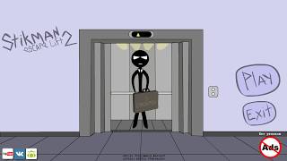 Stickman Escape Lift 2 Android Gameplay HD (md.fyioo)