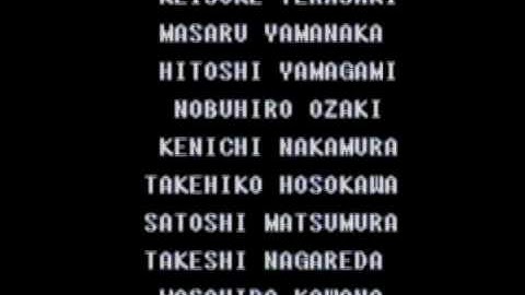 Super Metroid 100% Walkthrough Part 32 - Ending & Credits