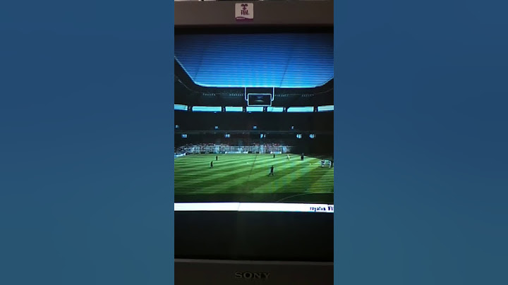 La mayor goleada del fifa 11