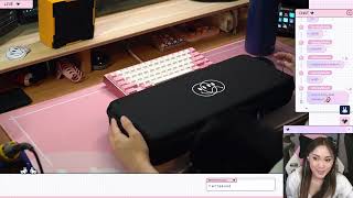Cruelworld CW88 Keyboard Build Stream | marshmellohs Twitch VOD