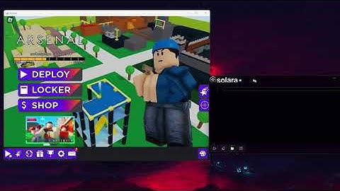 Roblox Executor *Solara* Bypass Byfron Keyless [NEW] Roblox Script Executor 2024