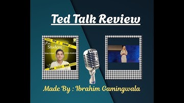 Ted X Talk Review | Maxi Knust | Urdu