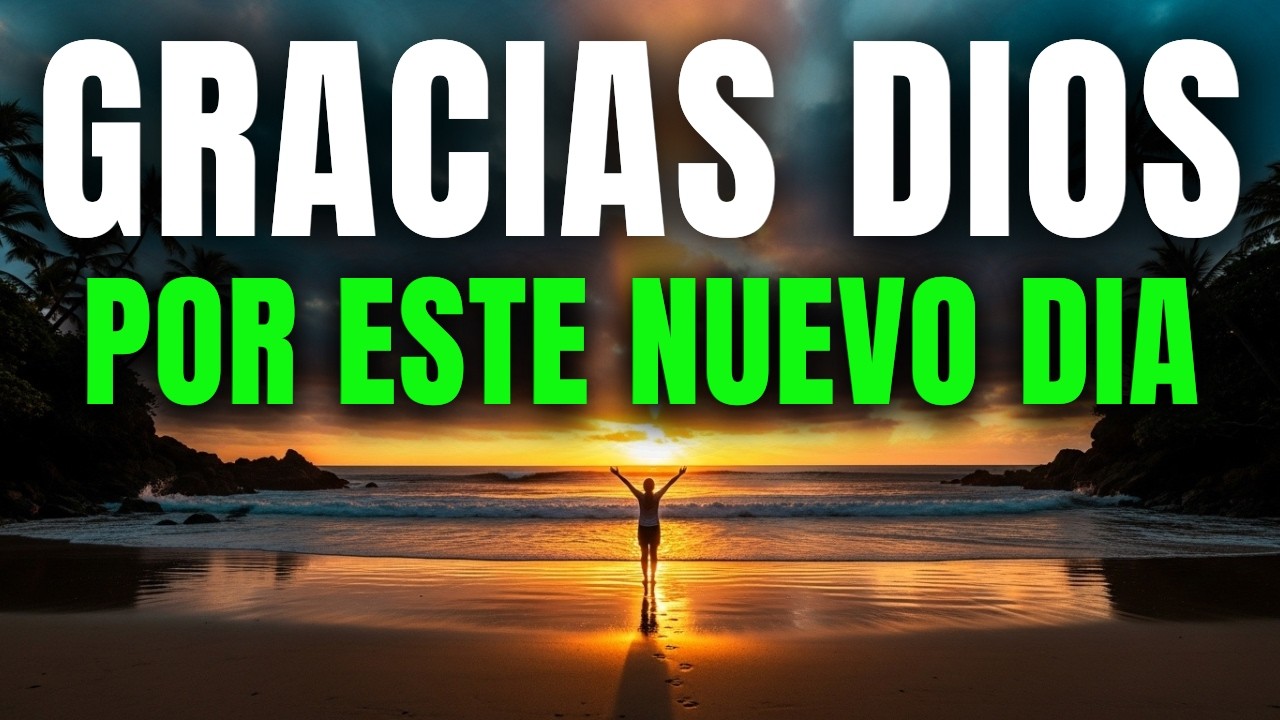 Recibe Tu Porción Diaria De Dios Esta Mañana | Oración de la Mañana