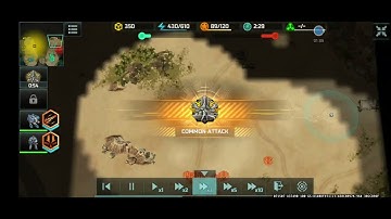 Art of War 3 || AI top 1 Star League || Cryotech Plant 06:17