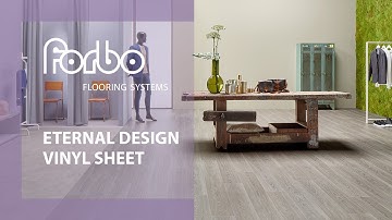 Eternal design vinyl sheet | Forbo Flooring Systems