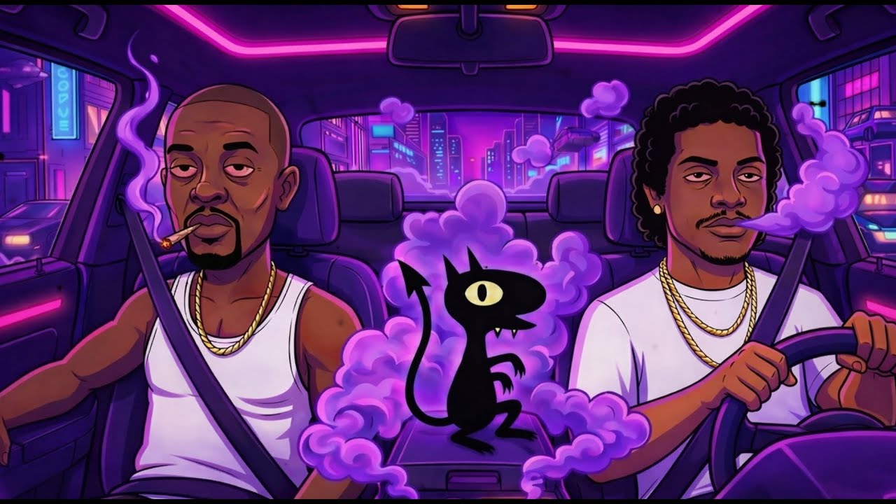 OG CHILL RAP - Indica Sessions | West Coast • 420 Mood • Stoner Vibes