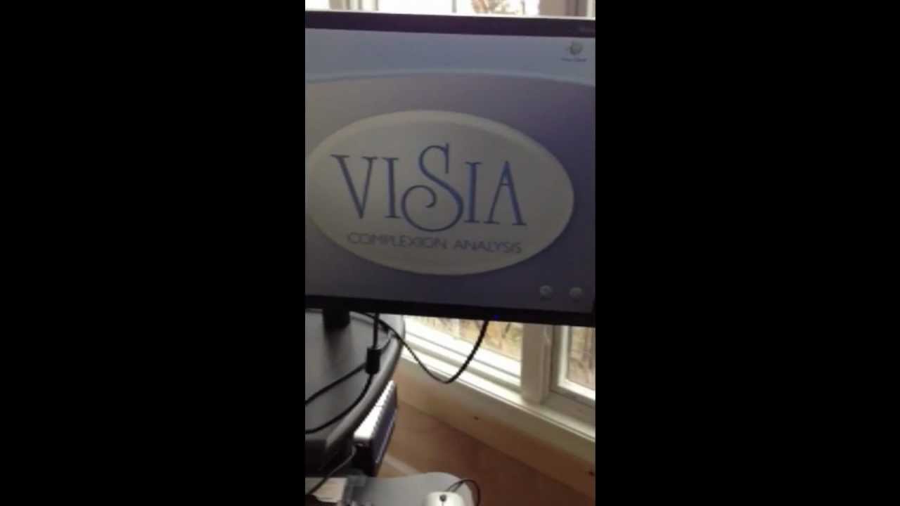 2006 Canfield Visia Complexion Analysis System For Sale YouTube