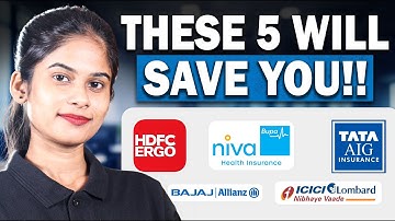 Top 5 Health Insurance Companies in India 2025 – Which One is Best for You? | Know With PolicyHub