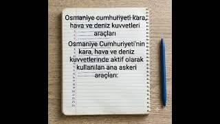 Osmaniye cumhuriyeti kurgusal devlet askeri kuvvetleri araçları yavaşlatır hali izle 