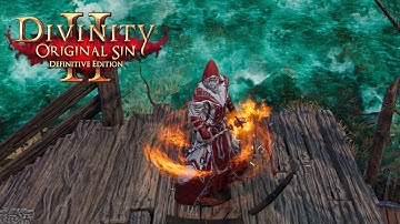 Divinity OS 2 - Definitive Edition: Wizard solo Loic the Immaculate (Honour Mode)