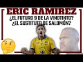 ¿Quién es ERIC RAMIREZ ¿El FUTURO 9 de LA VINOTINTO?