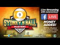 Sydney 9 Ball Masters