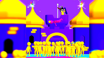 Join Clash 3d all levels gameplay walkthrough level 100 - 150