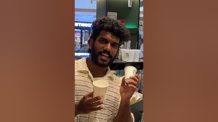 Full Starbucks Menu Challenge