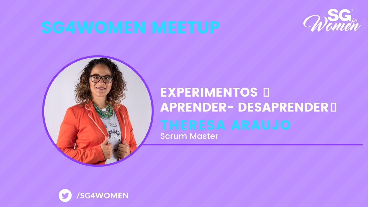 #SG4W 07.22 - Experimentos Aprender- Desaprender - YouTube
