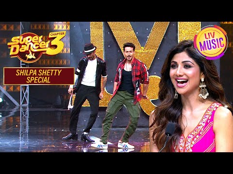 The Jawaani Song पर Tiger के Movesने सबको किया Amaze | Super Dancer S3 | Shilpa Shetty Special