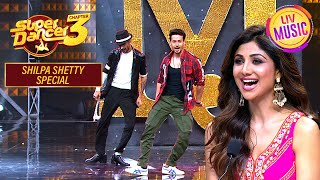 The Jawaani Song पर Tiger क Movesन सबक कय Amaze Super Dancer S3 Shilpa Shetty Special