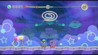 Kirbys Epic Yarn - Dream Land - Boss - Yin Yarn Wikigameguides