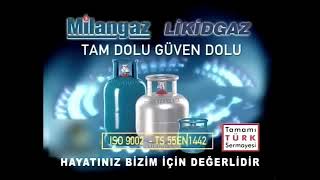 #Milangaz'ın 2009 yılında yayınladığı reklam filmi... (Yeni reklam için 10 Mart'ı bekleyin...) Resimi
