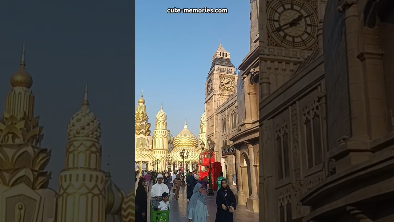 Dubai Global village Entry - 2024 Season 29  | #dubaiglobalvillage #globalvillagedubai