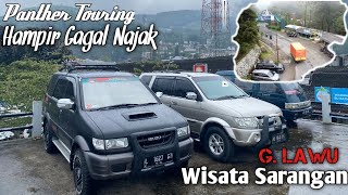 Roadtrip Lawu - Sarangan || Panther Touring