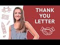 Thank you letter после собеседования