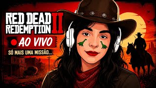 [Outland RP] Ellie Bush, cuidando da fazenda! (Dia 94) | Red Dead Redemption 2