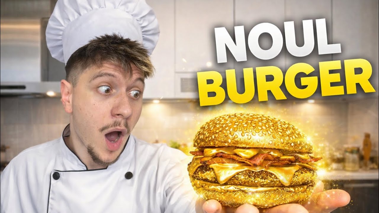 AM INVENTAT PROPRIUL BURGER  ❗️❗️❗️ - CEDYLOG P4  (Special Guest -RobyNET , Stetz)
