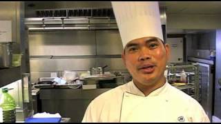 London Hilton Culinary Challenge 2010 Part 1