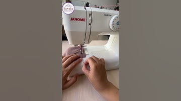 🧵🦋🍀 Sewing hack. Gathering with a zigzag.