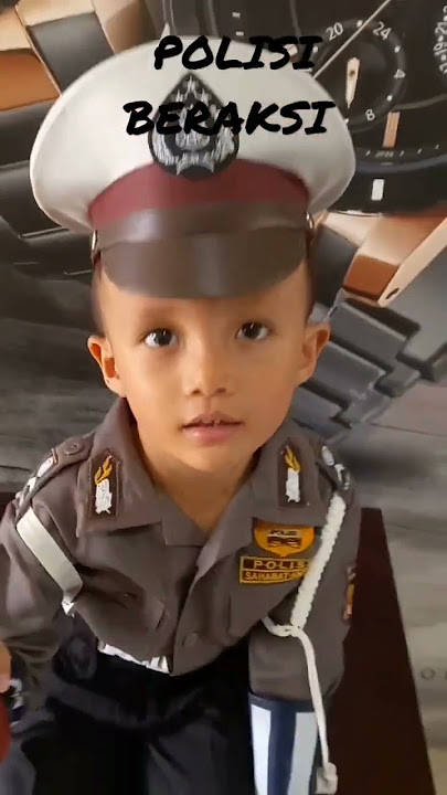 Polisi Beraksi 2022