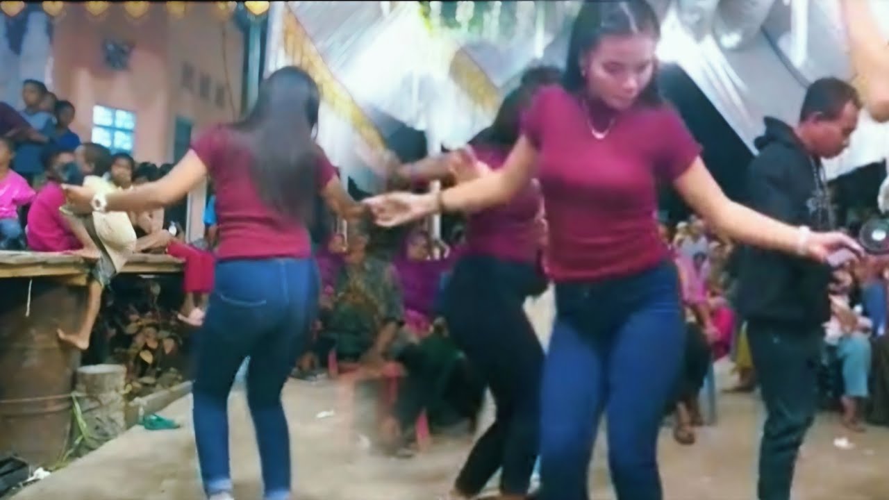 JOGET DISINI HARUS SIAP MENTAL ❗️ Terlalu ngeri Geolan Para Cewek-cewek cantik ini