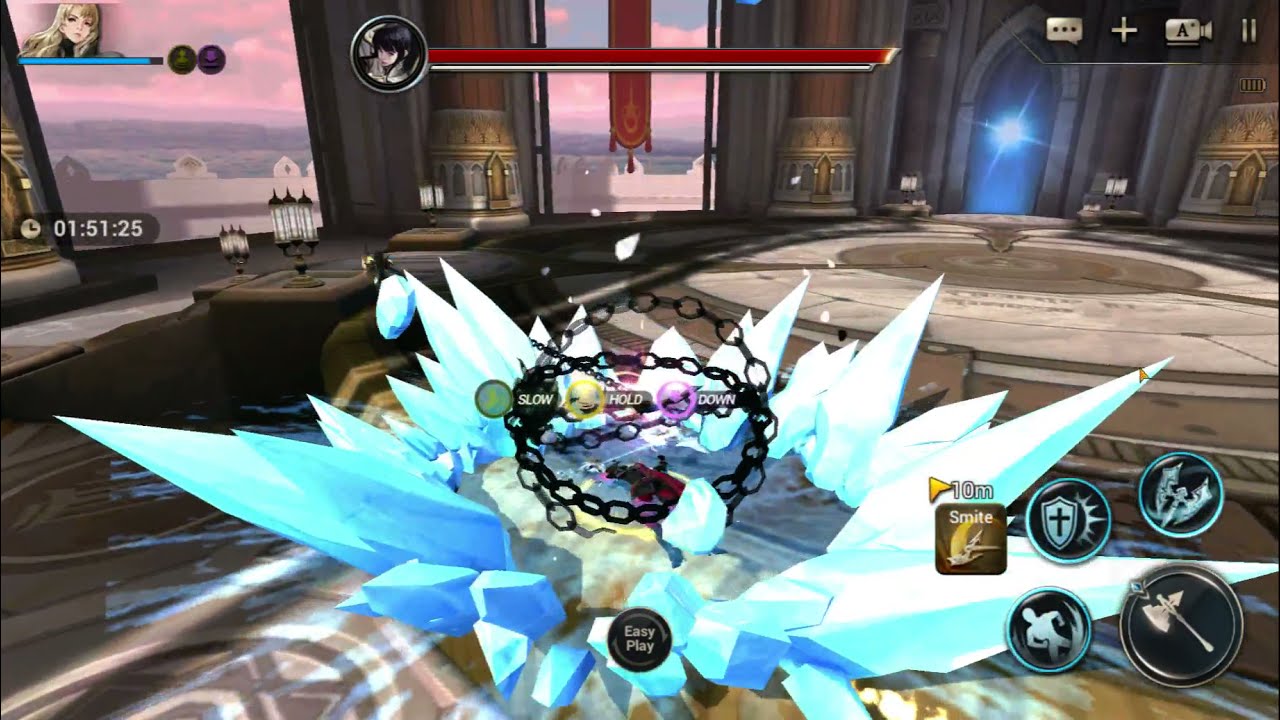 HUNDRED SOUL - from characters _ 2 [Ryona]