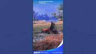 Traktor Perahu Untuk Indonesia Lebih Maju dan Mandiri
