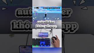 Chuột G6 có auto Click không cần app #roblox #minecraft