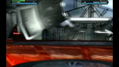 Darth Vader Part Two - Death Star - The Force Unleashed | WikiGameGuides
