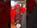 NANA AFUA NKETIAA OBUO II OKUAPEHEMEA @ THE LATE YAW BERKO FINAL FUNERAL RITE